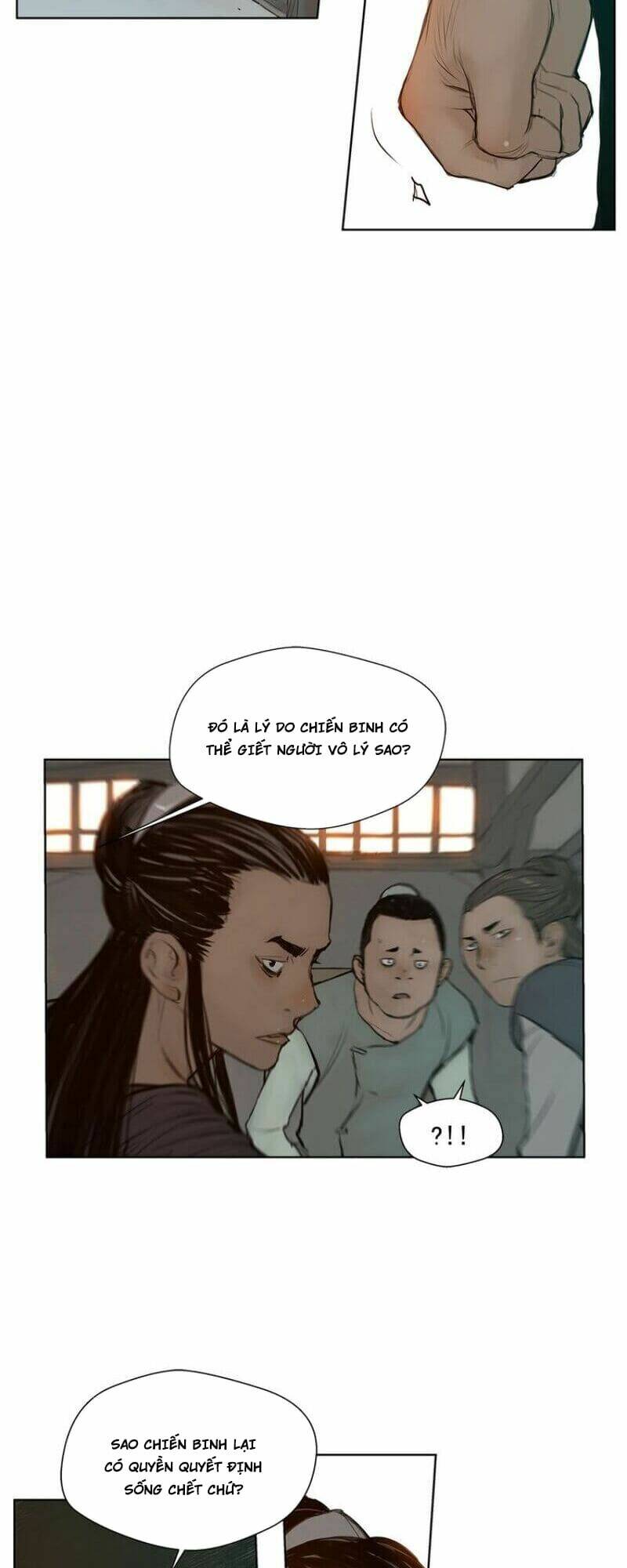 Vinh Quang Kiếm: Chapter 14