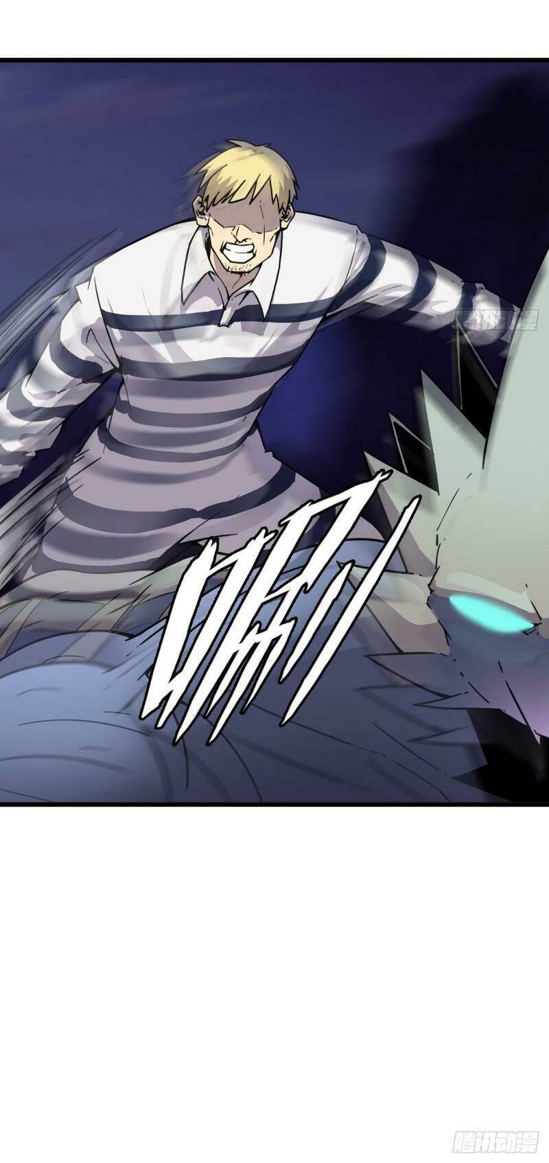 Bị Ép Trở Thành Cứu Thế Chủ: Chapter 8