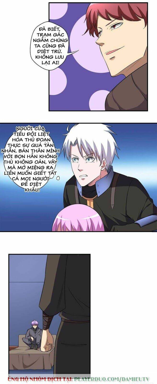 Đô Thị Tu Luyện Cuồng Triều: Chapter 50