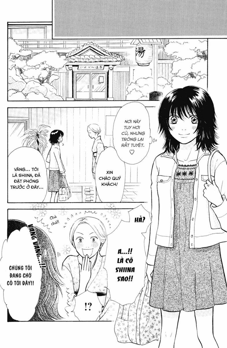 Momoiro Heaven: Chapter 8