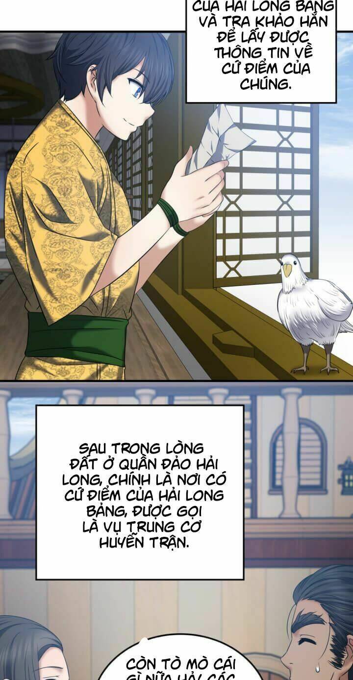 Lôi Thần Chuyển Sinh: Chapter 9