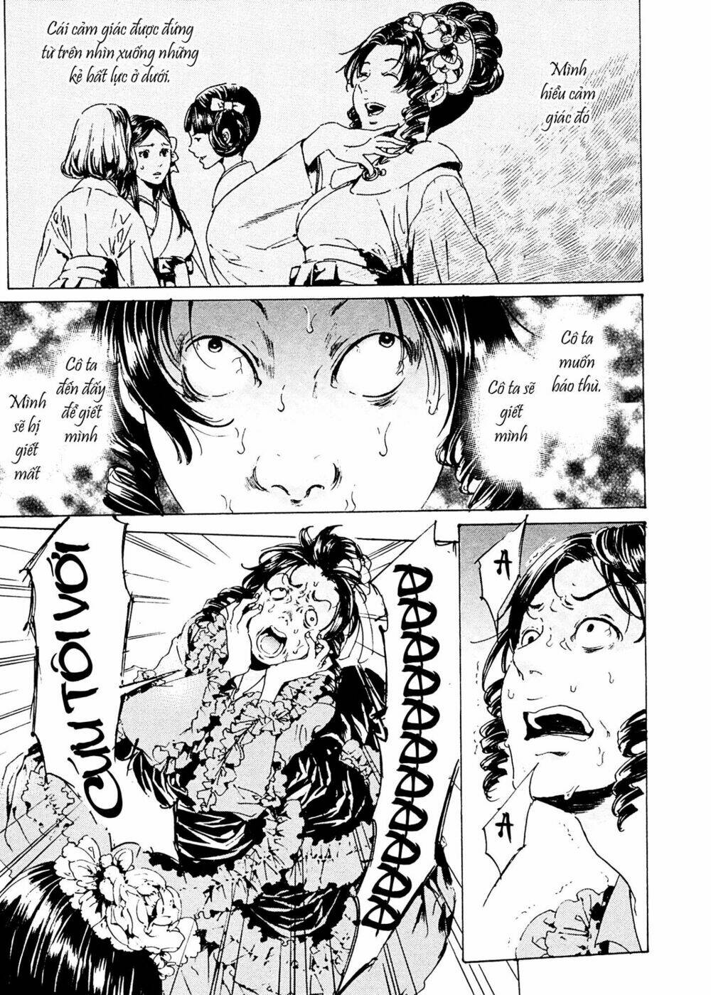 Tuyệt Thế Độc Phi Của Tà Vương: Chapter 42