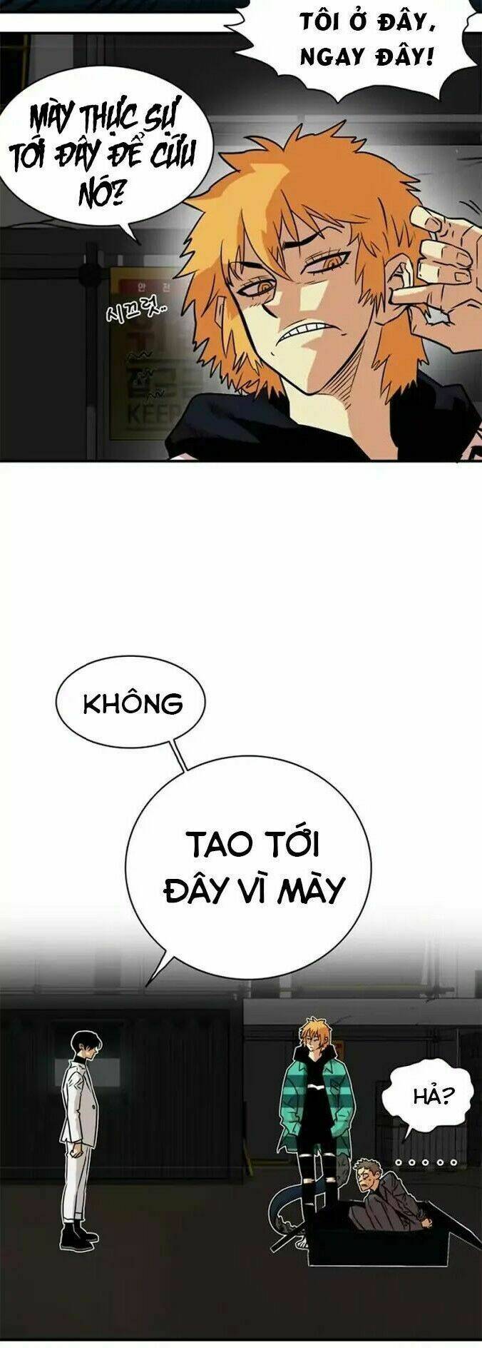 Bẫy Troll: Chapter 24