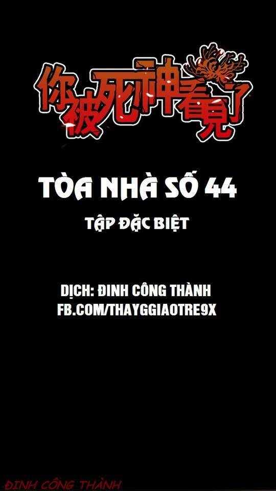 Truyện Kinh Dị Ở Tòa Nhà Số 44: Chapter 25
