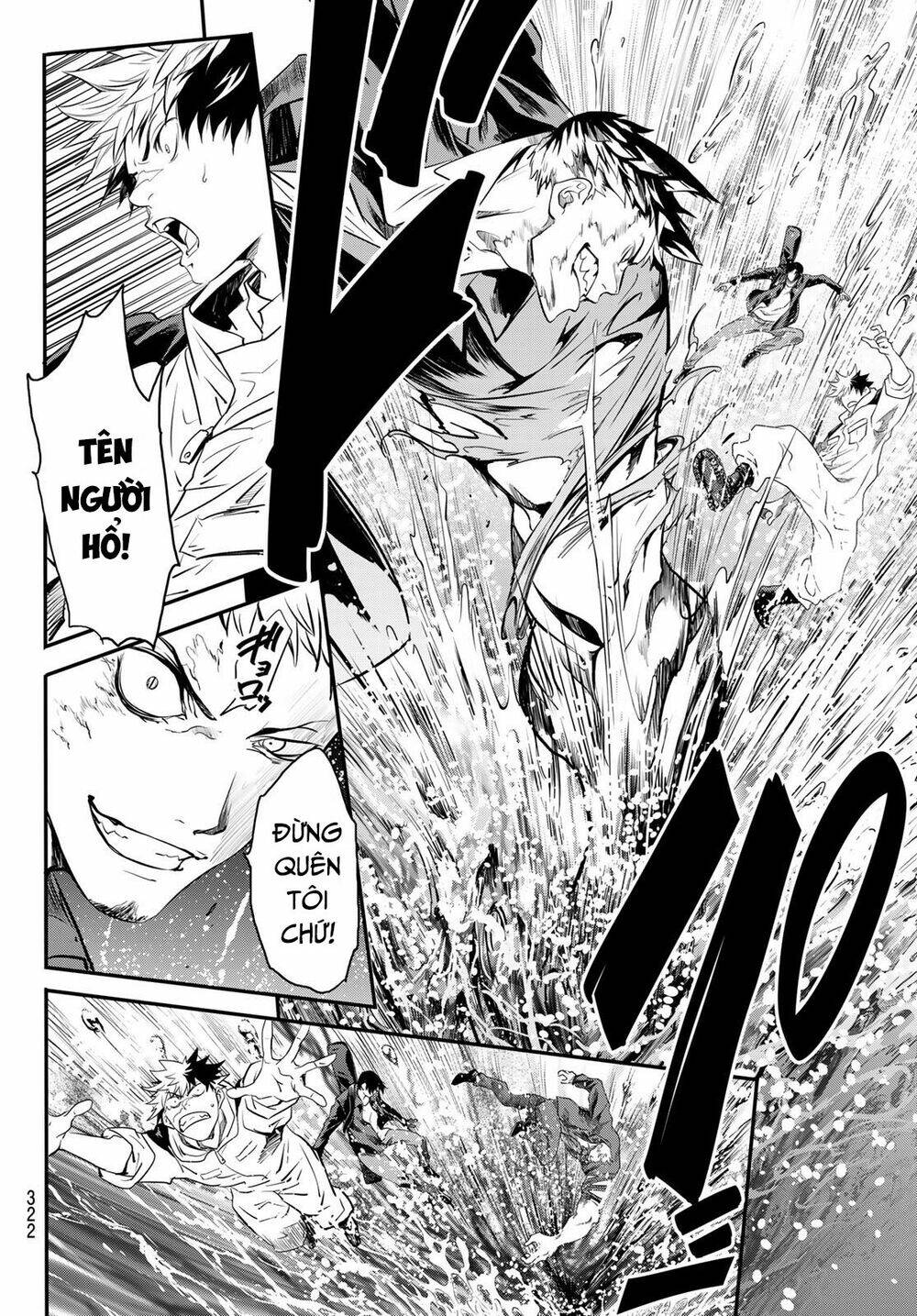 Tình Duyên Nơi Cuộc Chiến Kiêu Hùng: Chapter 22