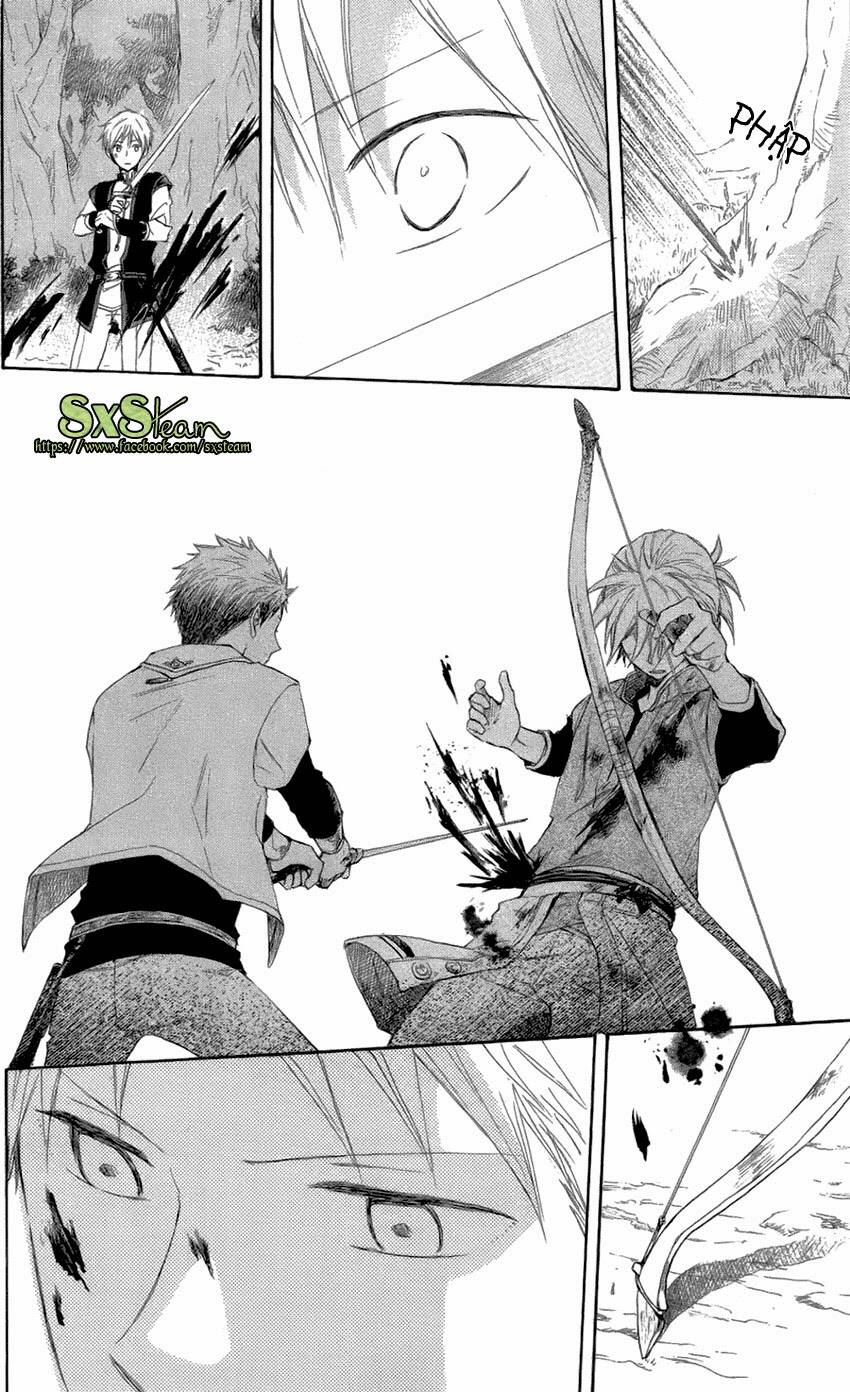 Cô Người Hầu Tóc Đỏ: Chapter 18