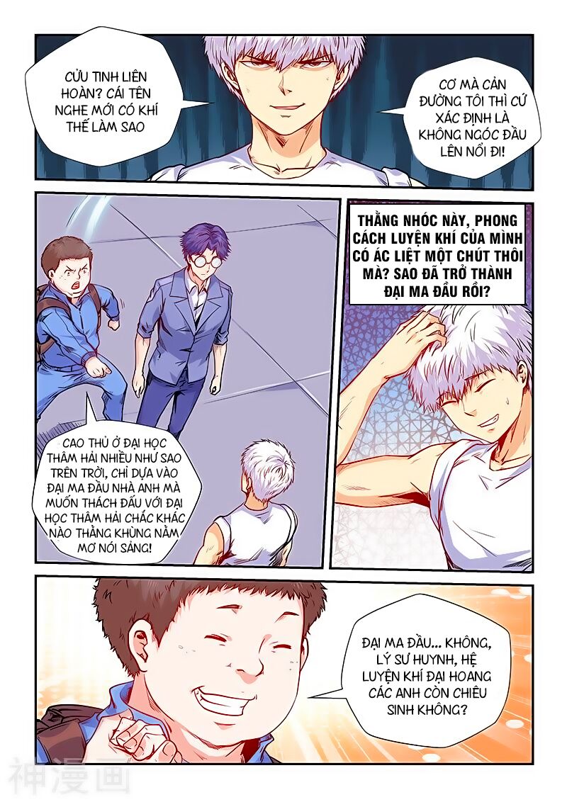 Tu Chân Tứ Vạn Niên: Chapter 144