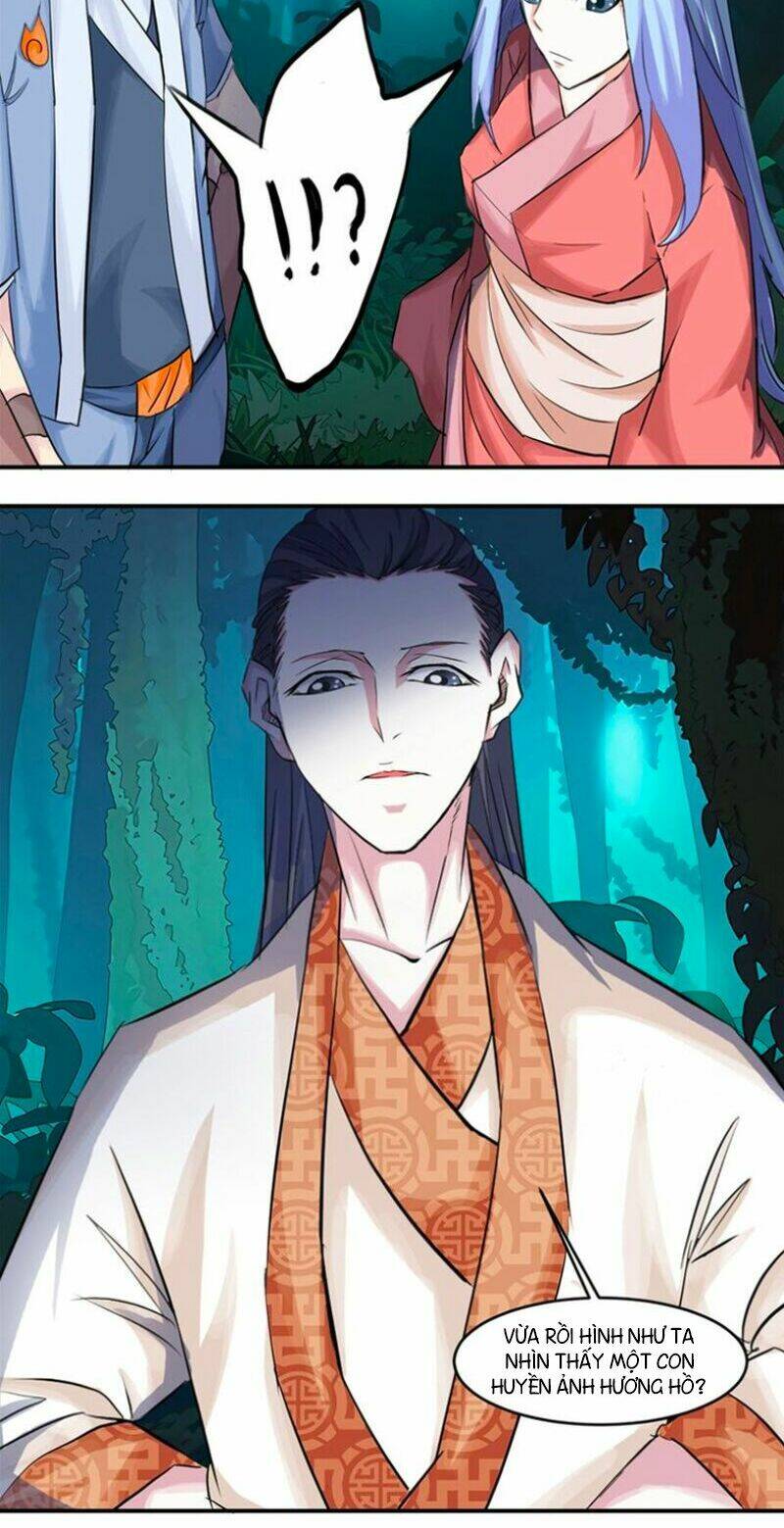 Cực Vũ Huyền Đế: Chapter 20