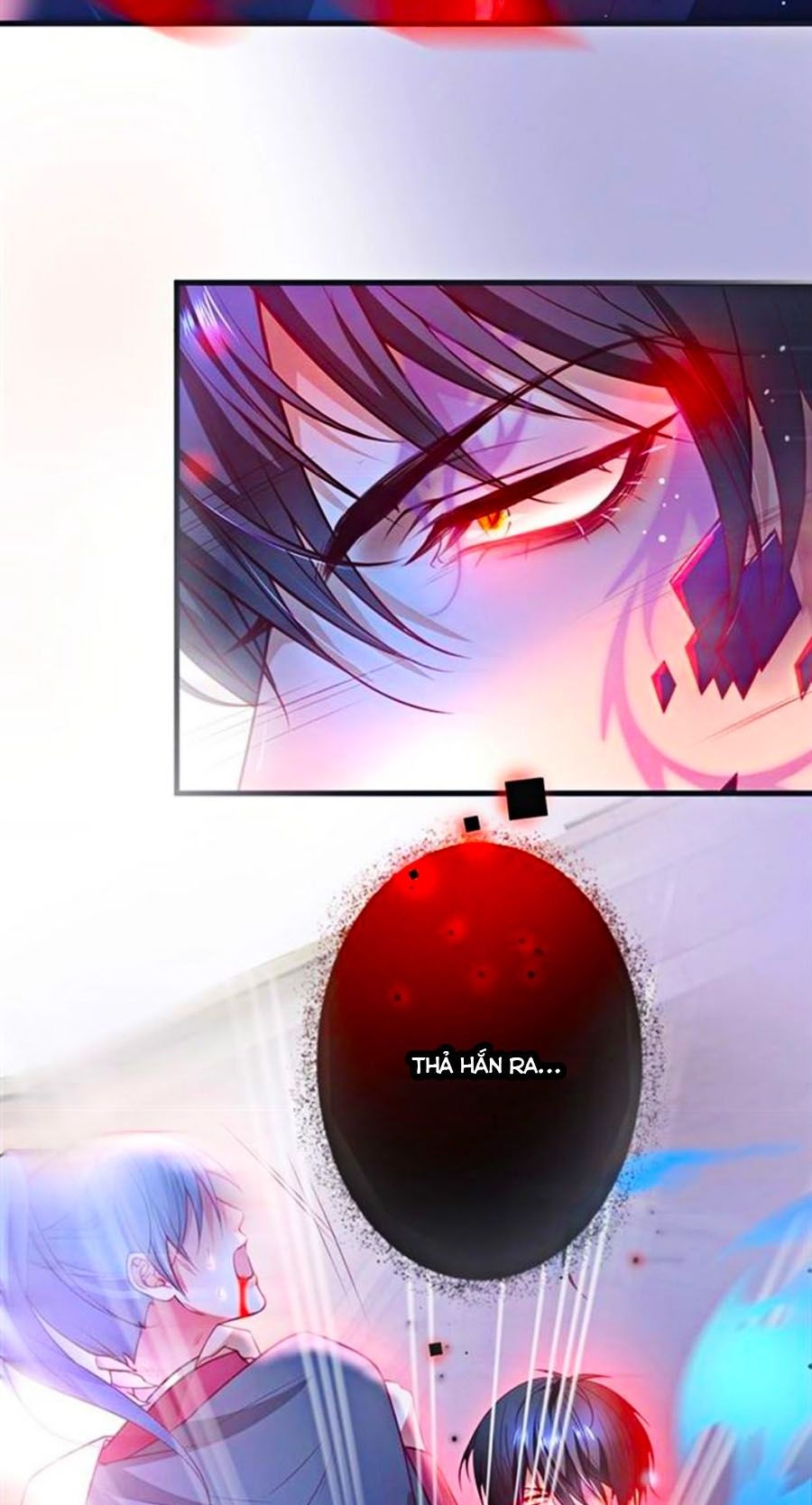 Vương Tử Và Ánh Trăng Đen: Chapter 37