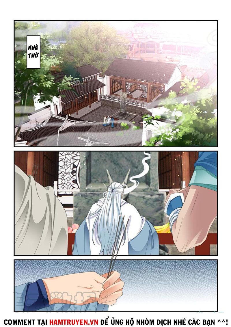 Cửu Tinh Thiên Thần Quyết: Chapter 277