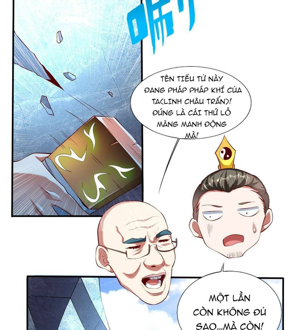 Cục Gạch Xông Vào Dị Giới: Chapter 33