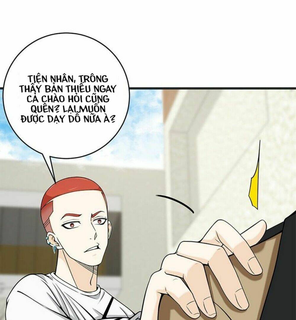Tối Cường Khí Vận Hệ Thống: Chapter 4
