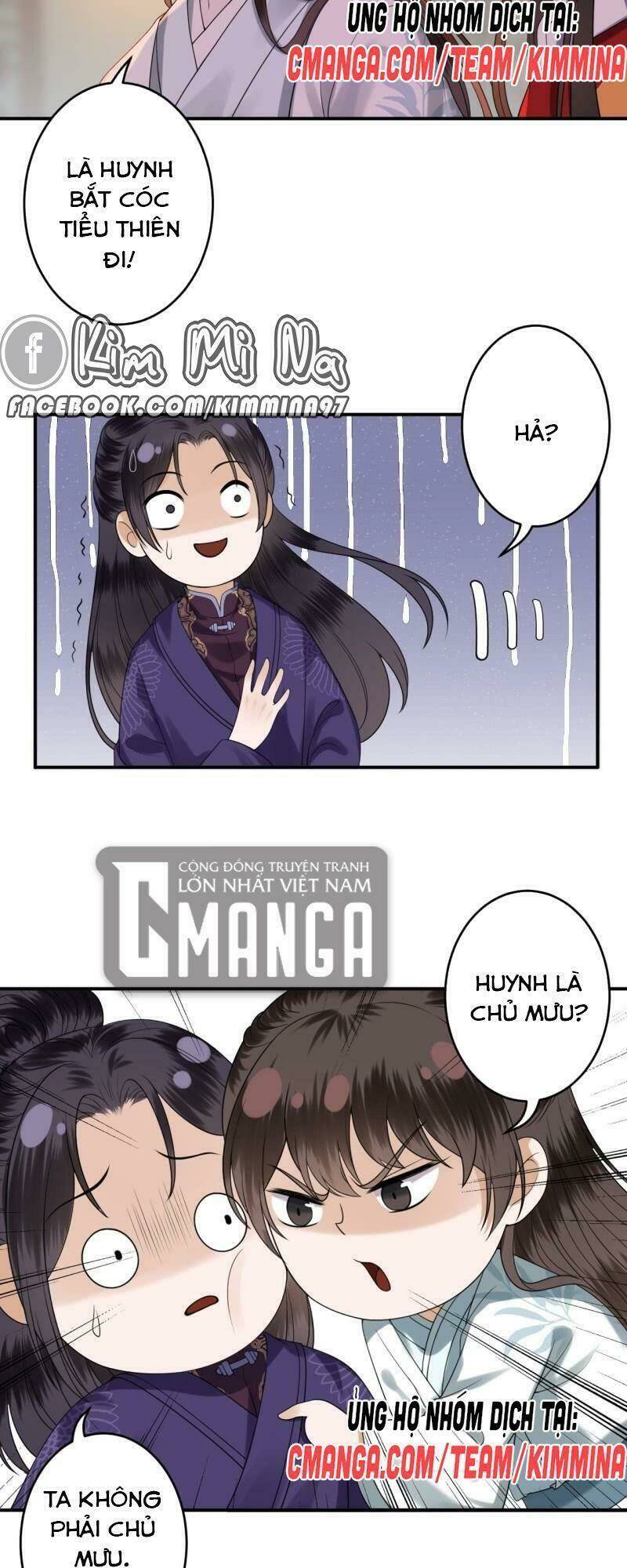 Vương Gia Kiêu Ngạo Quá Khó Cua: Chapter 104