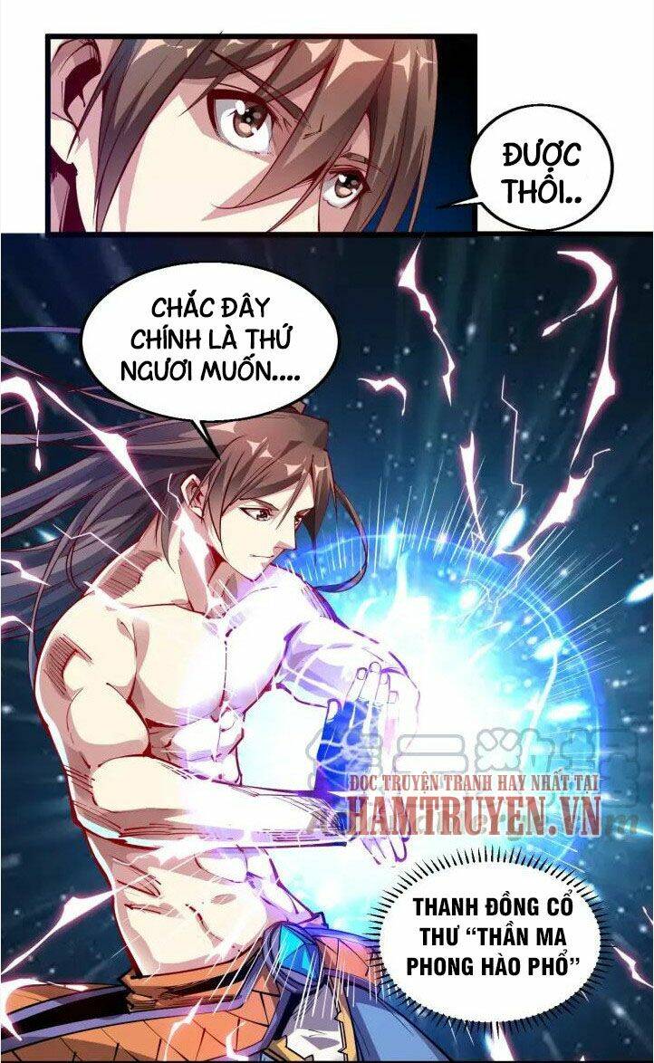 Ngự Thiên Thần Đế: Chapter 61