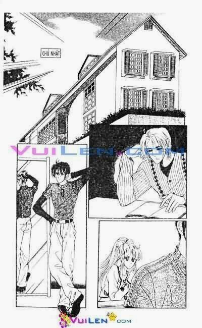 Lá Chắn Tình Yêu: Chapter 4