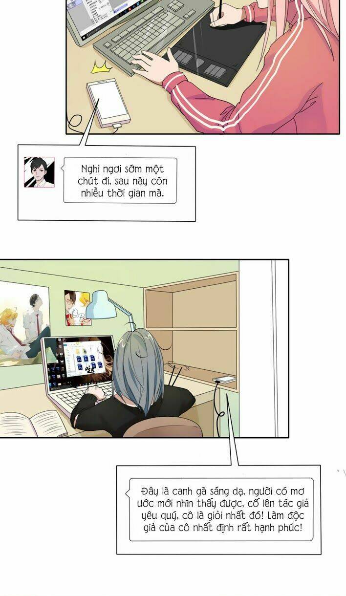 Bạn Trai Hai Mặt Của Tôi: Chapter 13