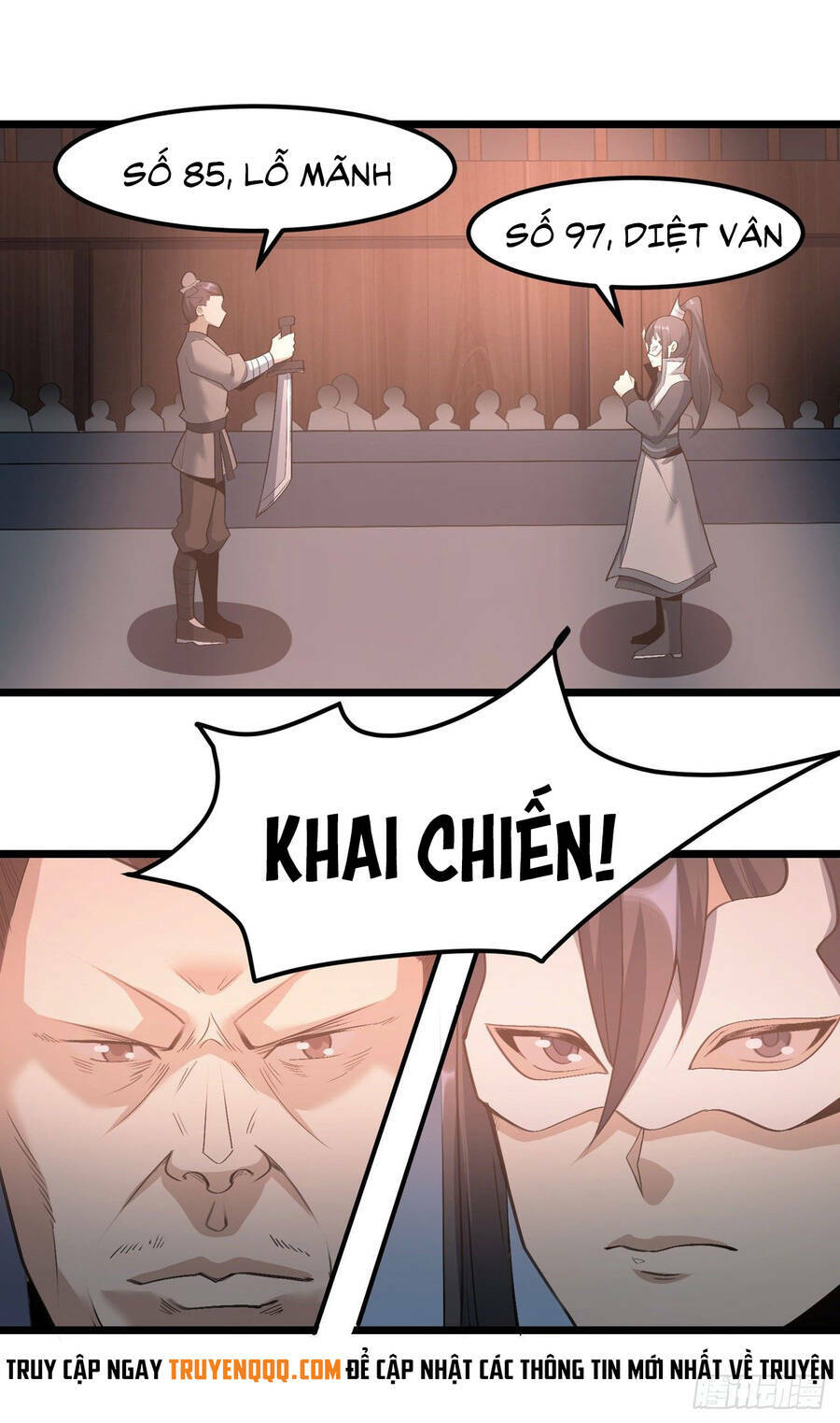 Thiên Đế Vô Song: Chapter 8
