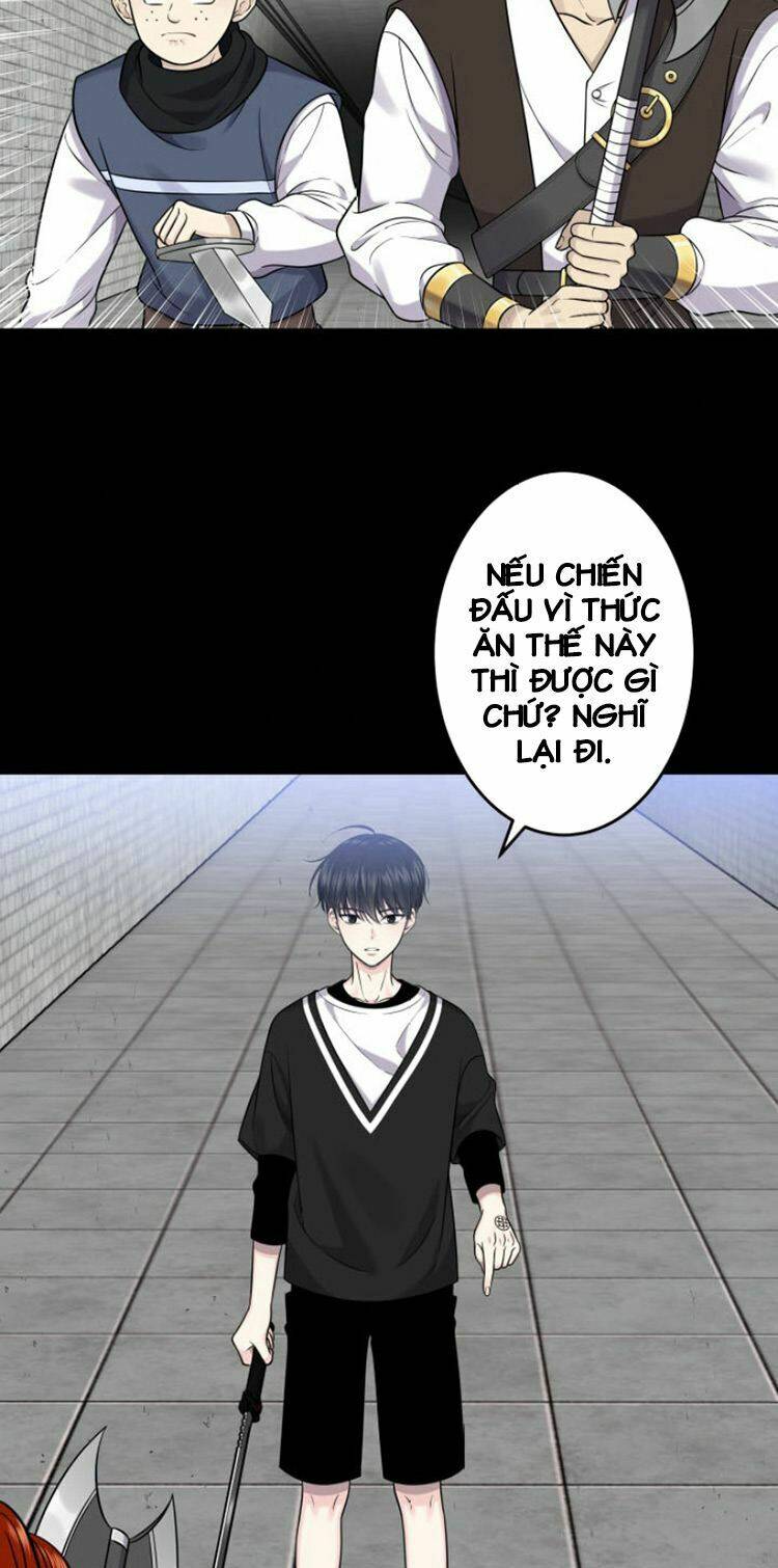 Trò Chơi Của Chúa Thượng: Chapter 11