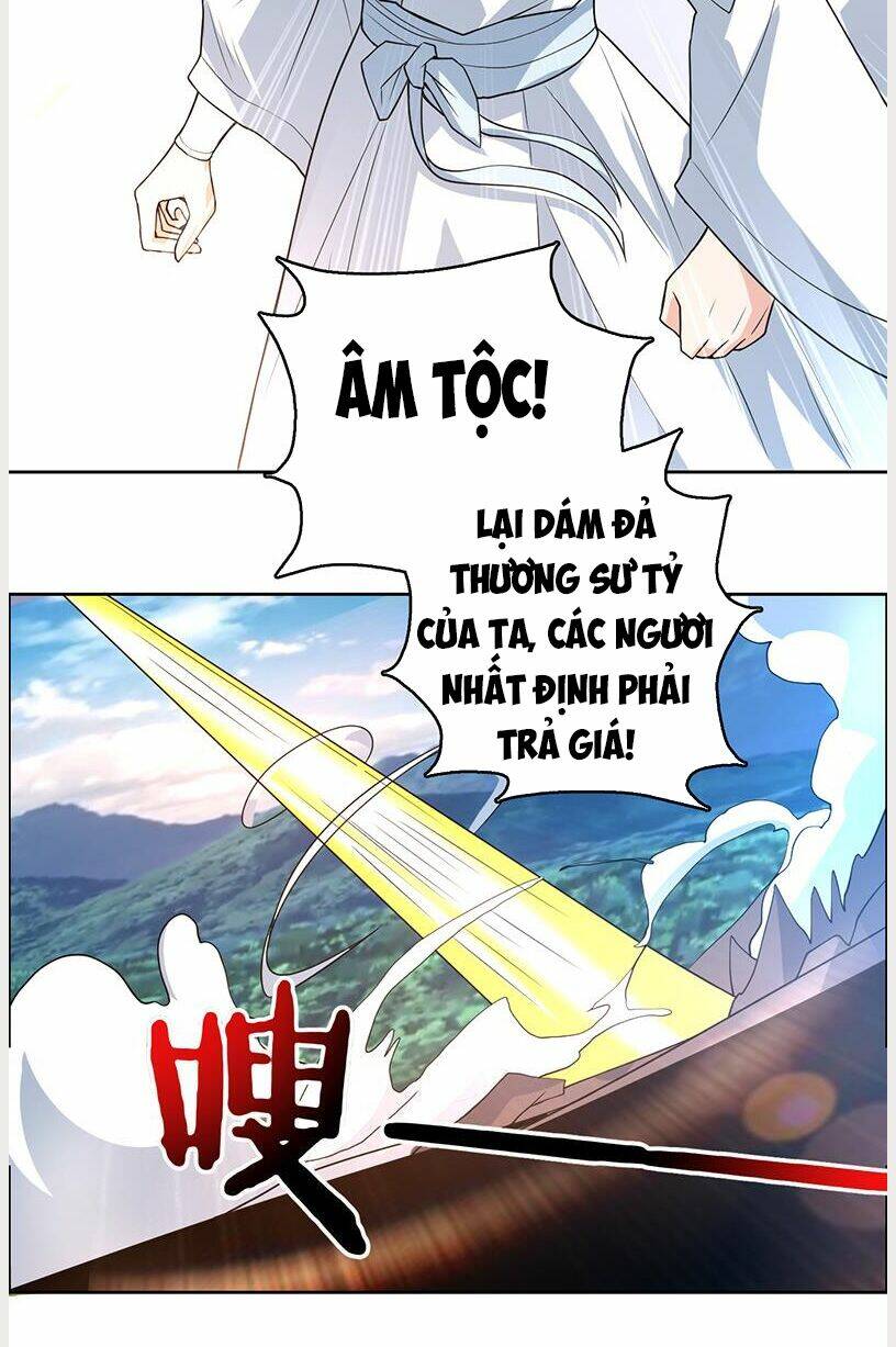 Tối Cường Thần Thú Hệ Thống: Chapter 195
