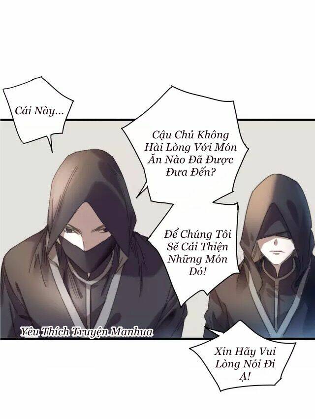 Thực Nhị: Chapter 8