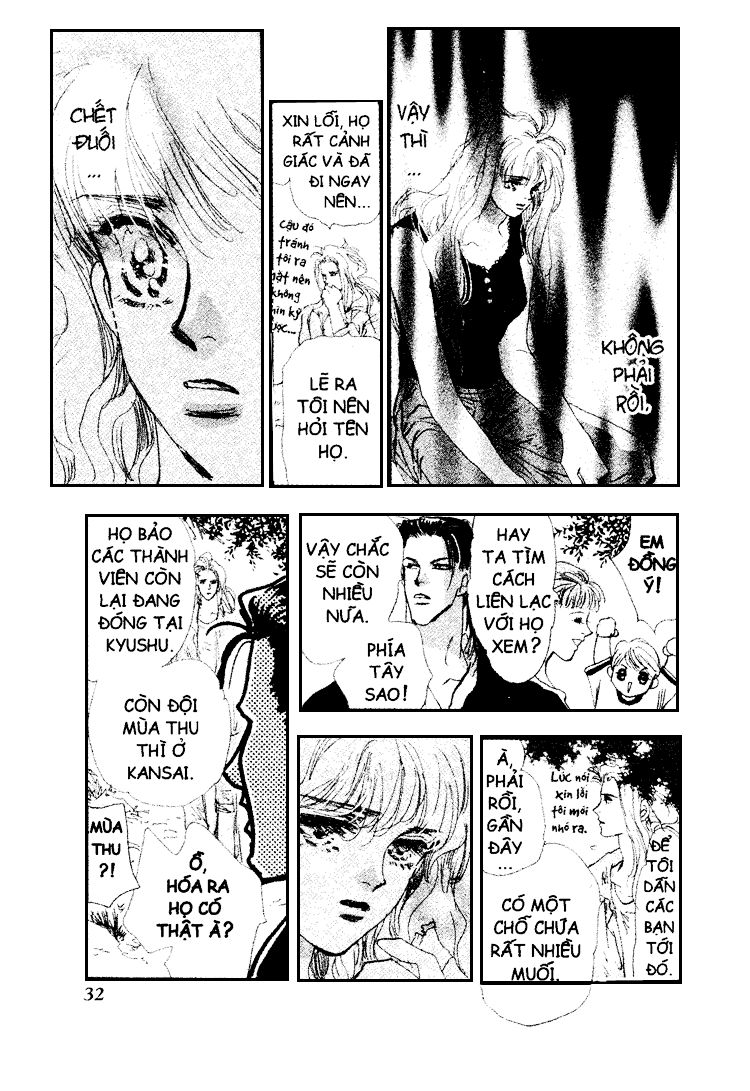 Mầm Sống: Chapter 28