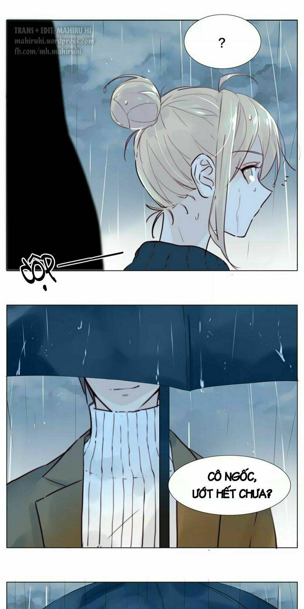 Tình Yêu Chớp Nhoáng: Chapter 25