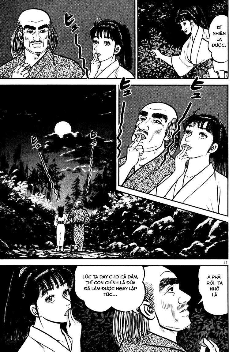 Thiếu Nữ Vô Cấu: Chapter 59