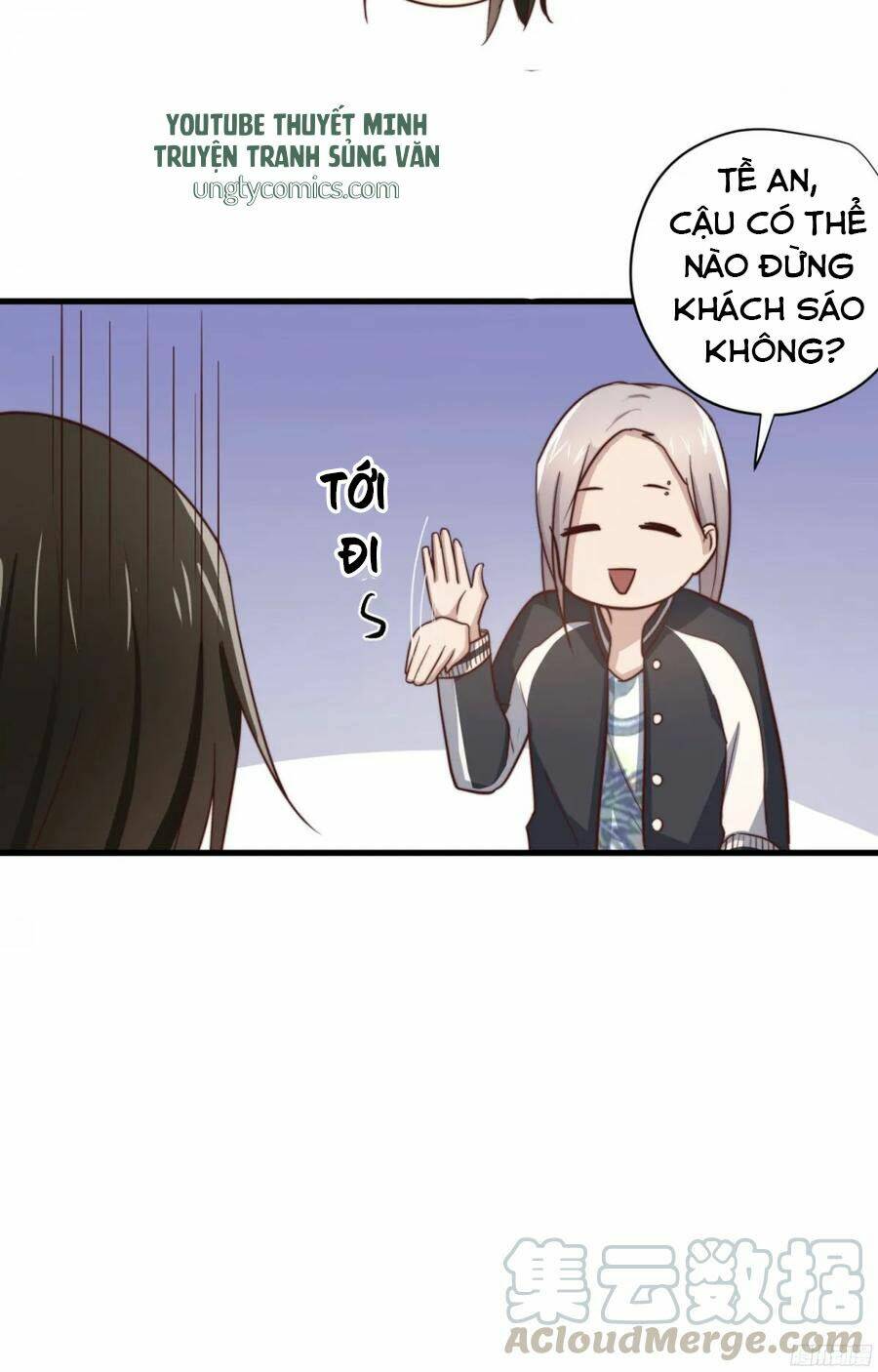 Đơn Phương Yêu Thầm Anh: Chapter 37