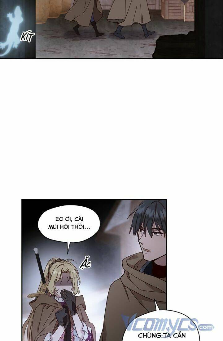 Hãy Cứu Tôi, Công Chúa: Chapter 9