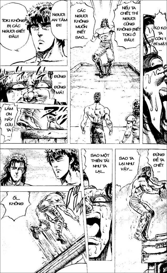 Bắc Đẩu Thần Quyền: Chapter 51