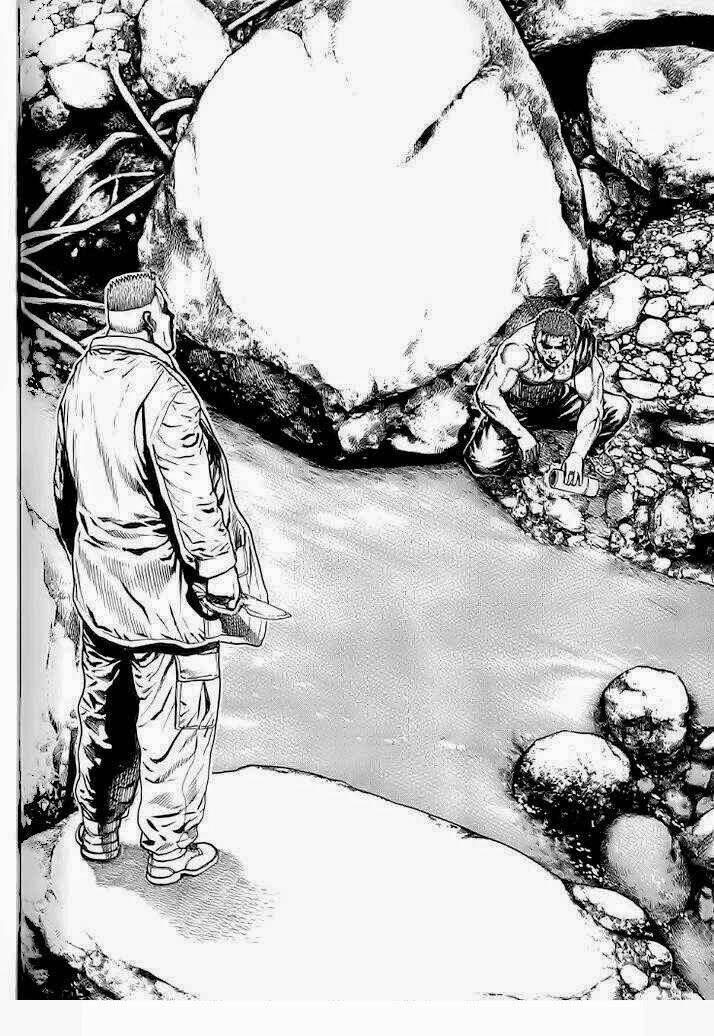 Tough - Miyazawa Kiichi: Chapter 54