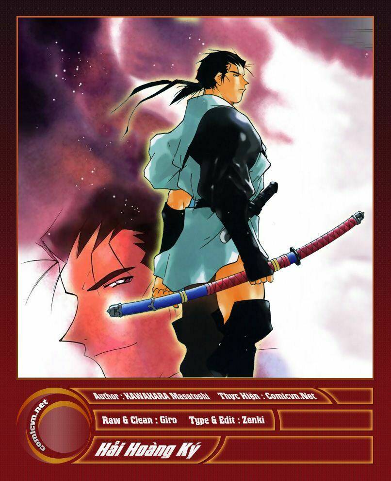 Kaiouki - Hải Hoàng Ký: Chapter 100