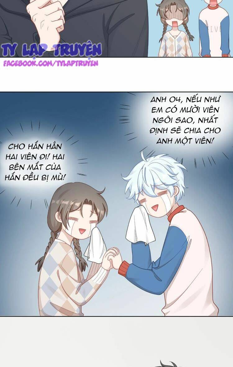 Bạn Trai Là Quái Vật: Chapter 85