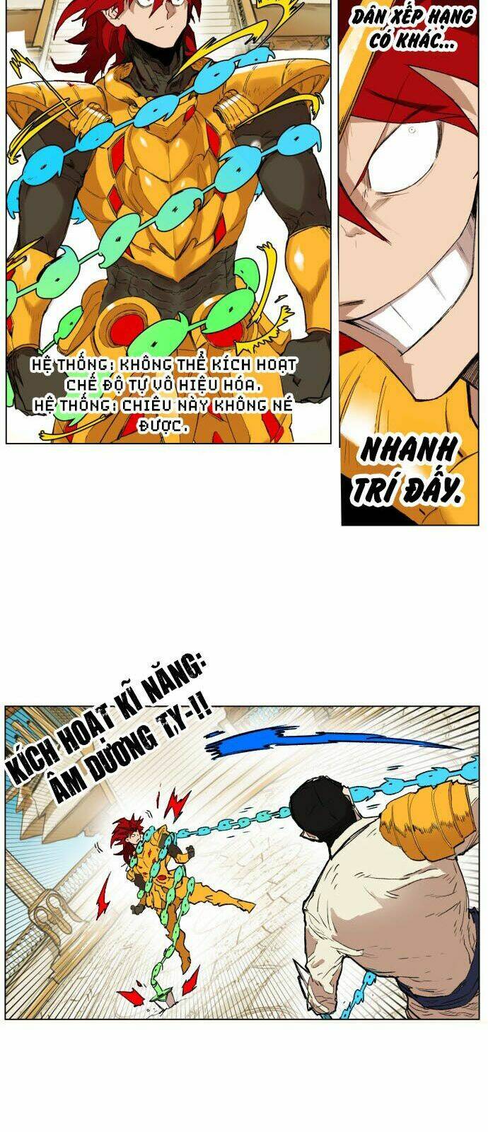 Hard Core Leveling Warrior: Chapter 165