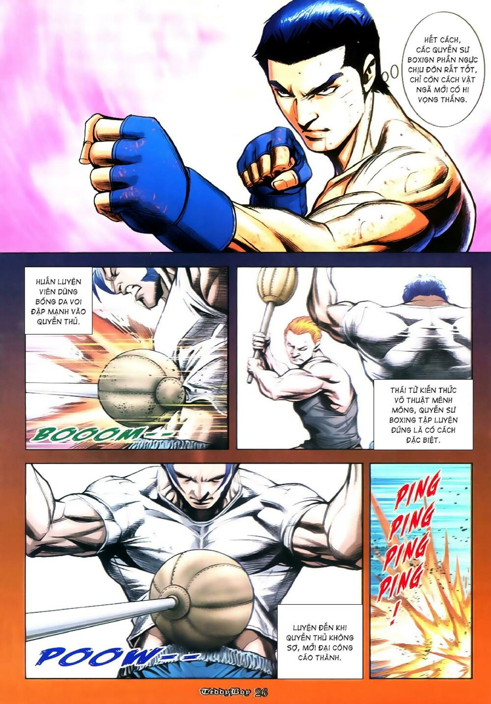 Người Trong Giang Hồ: Chapter 929: Lão Giang Hồ