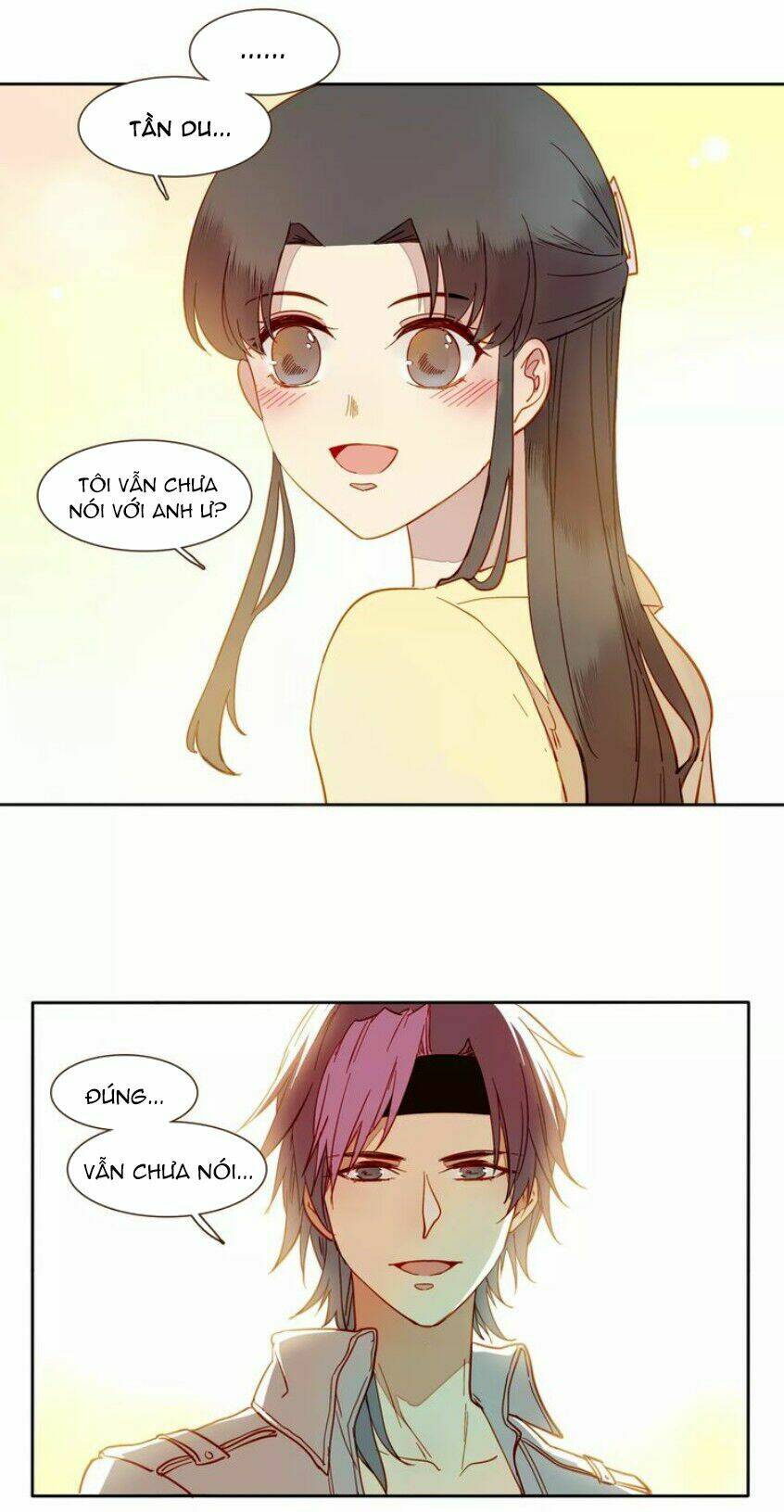 Tại Hạ Là Thần Tình Yêu: Chapter 37