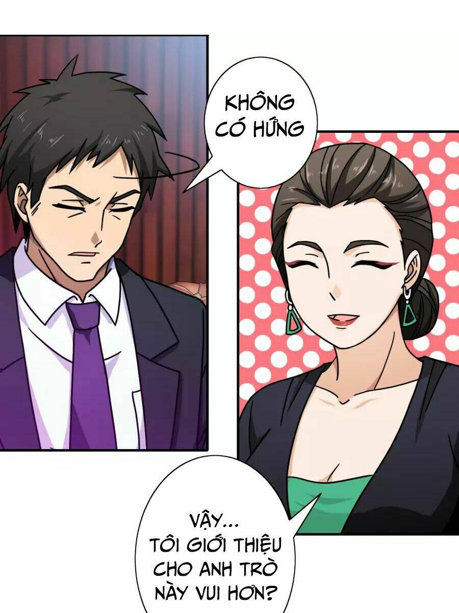 Hộ Hoa Cao Thủ Tại Đô Thị: Chapter 85