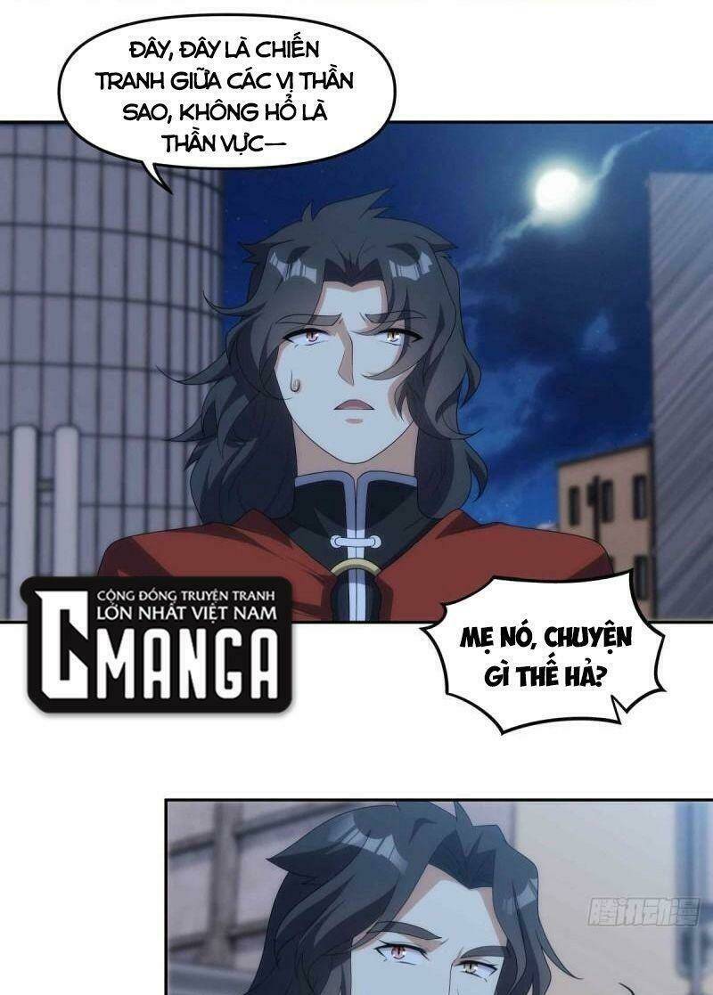 Xâm Lược Vạn Giới: Chapter 93