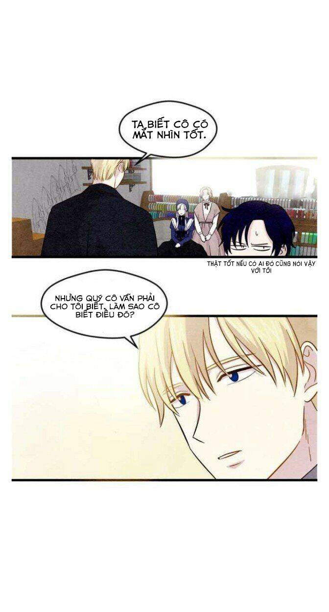 Iris - Quý Cô Và Chiếc Điện Thoại: Chapter 5