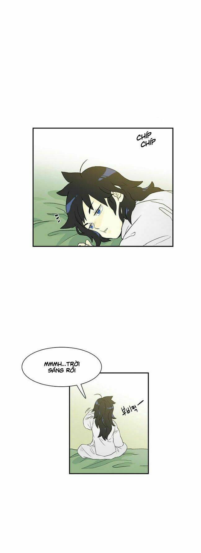 Học Sĩ Tái Sinh: Chapter 4
