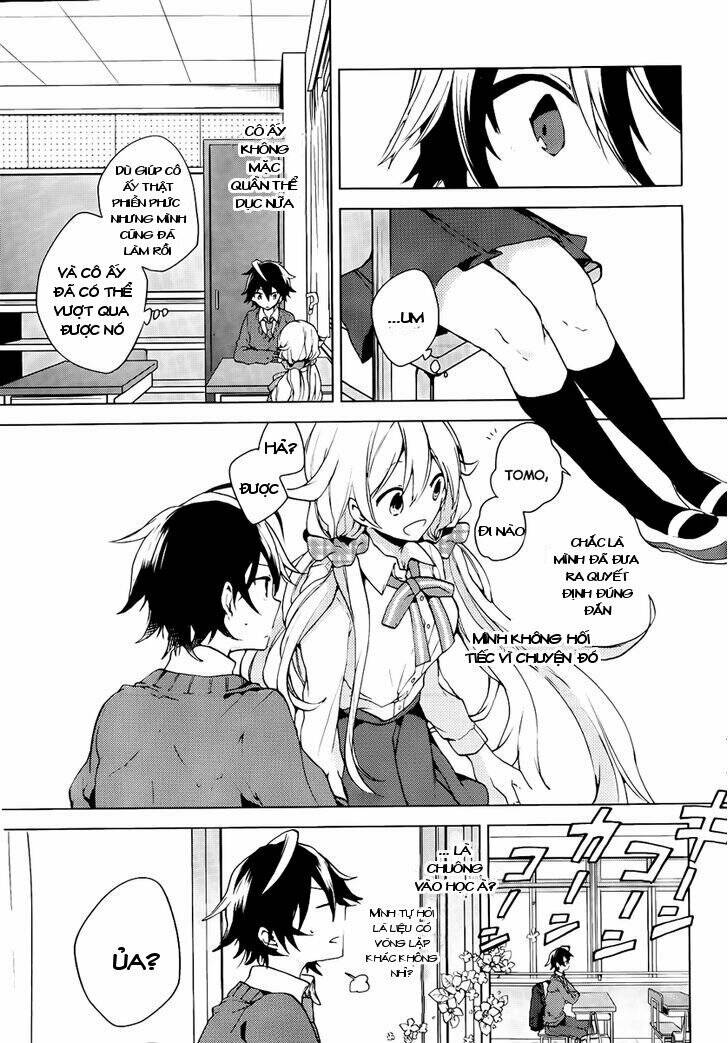 Girls Go Around: Chapter 2.1