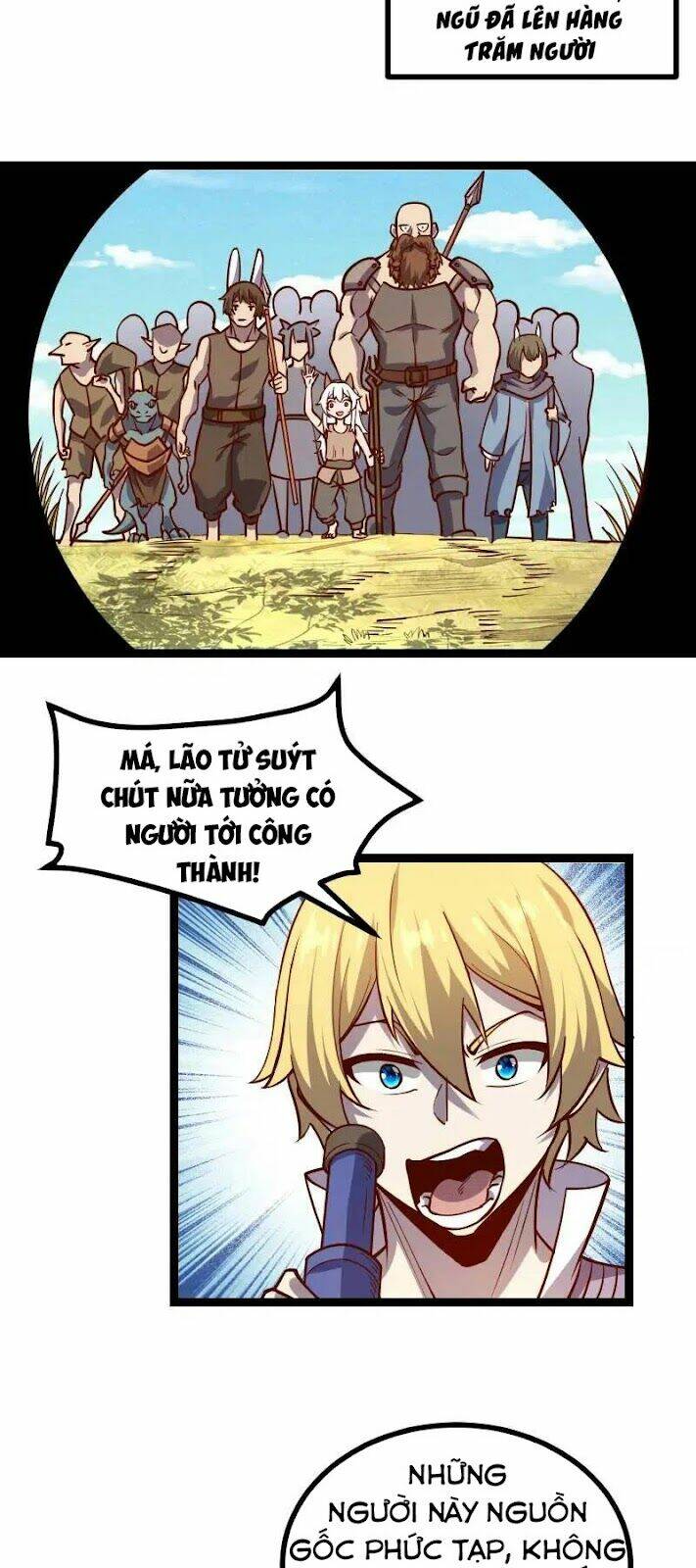 Tối Cường Thành Chủ Đích Dị Giới: Chapter 34