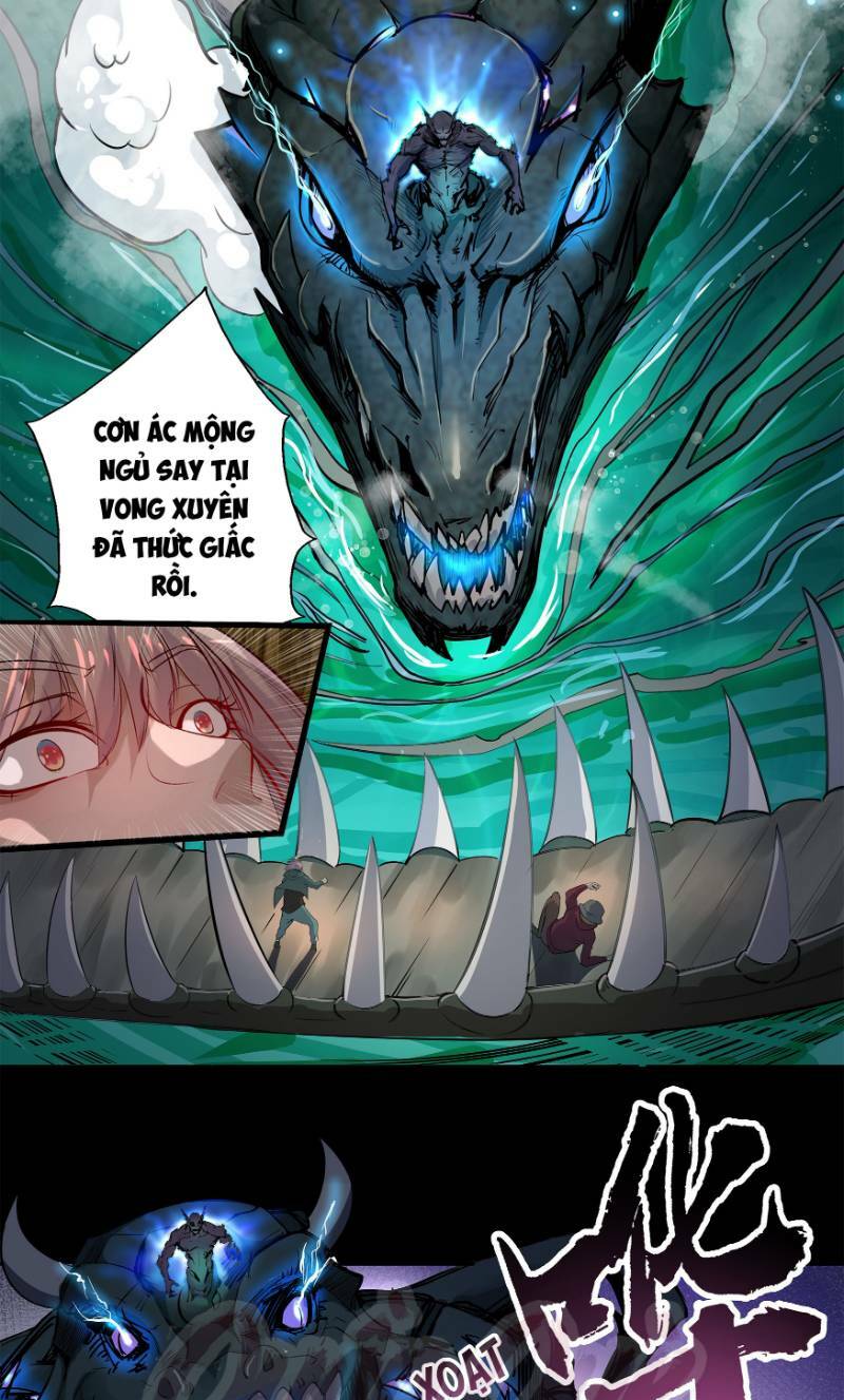 Thanh Đế Truyện: Chapter 15