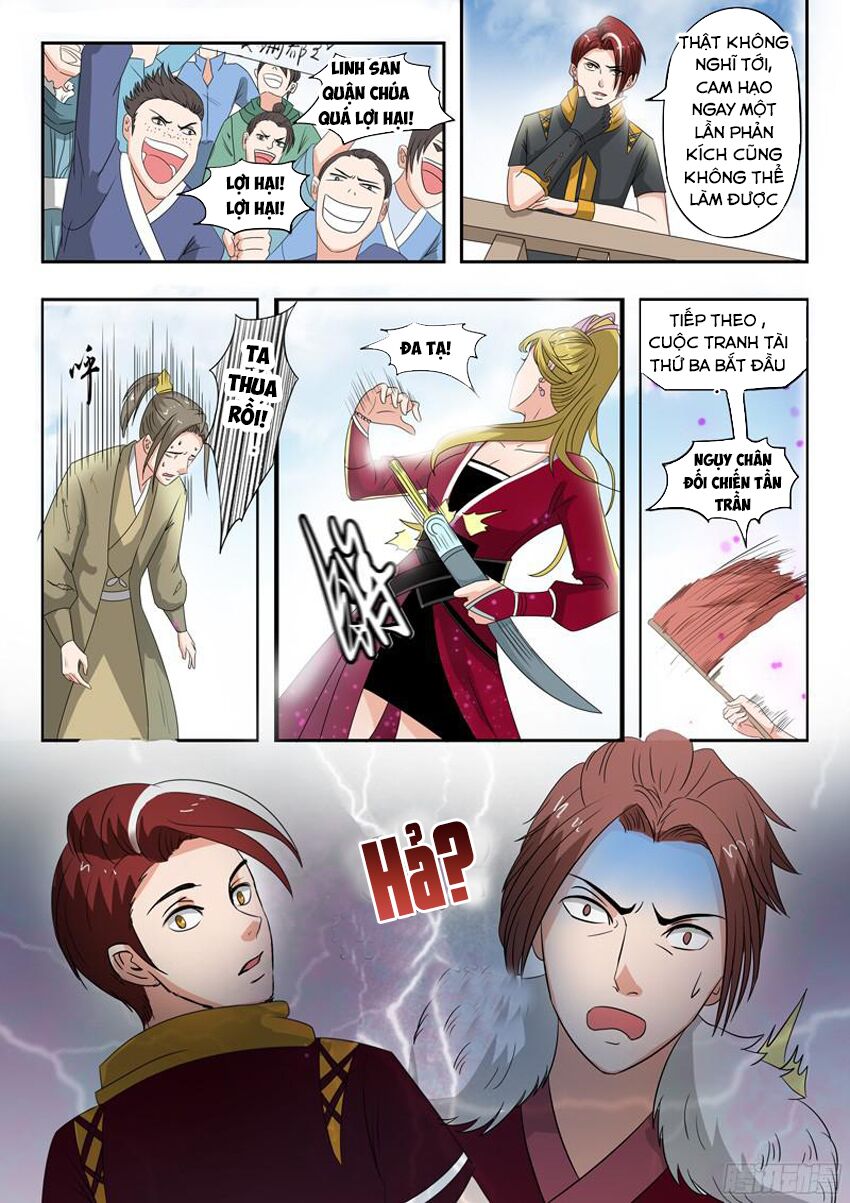 Võ Thần Chúa Tể: Chapter 117