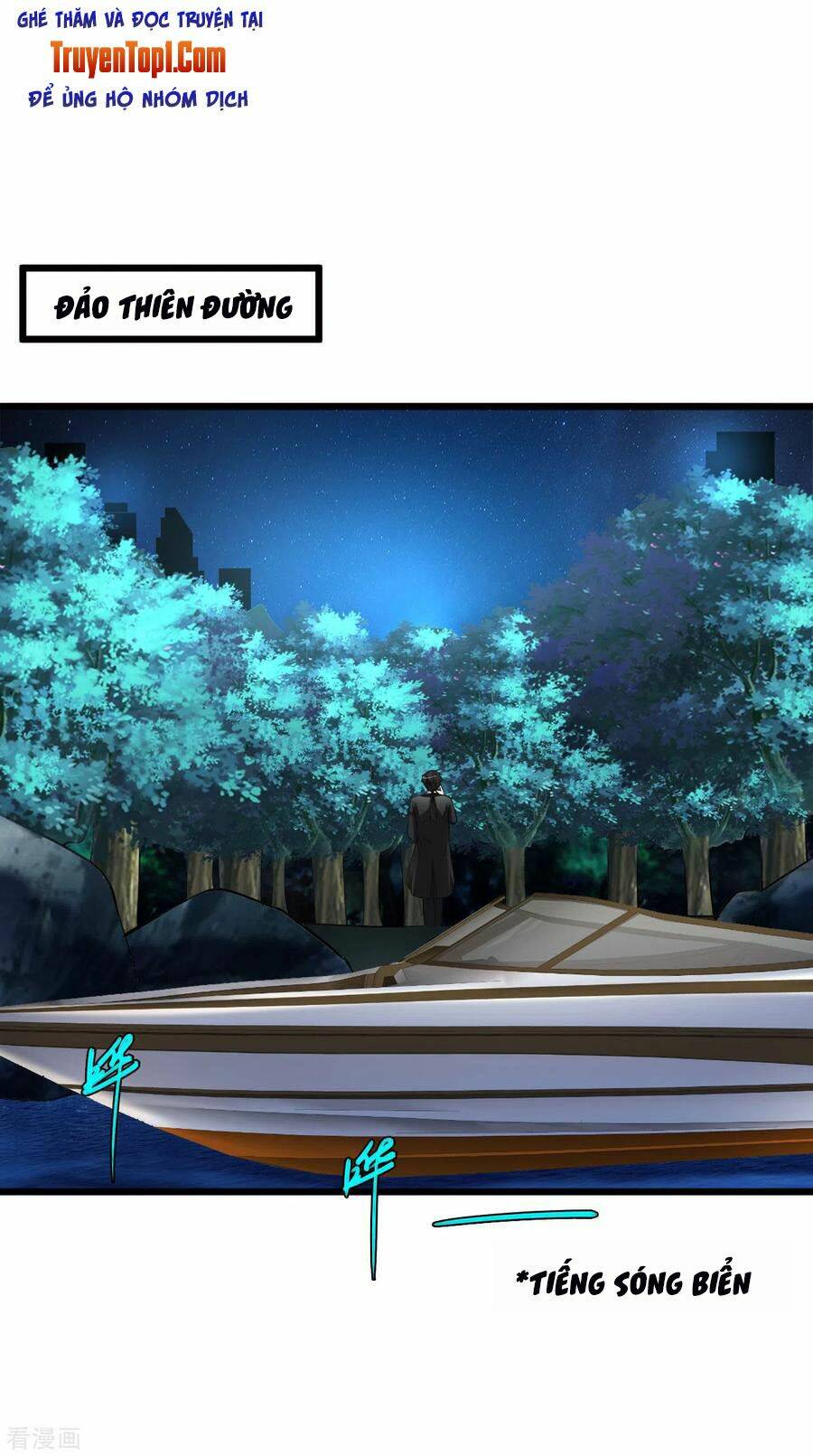 Tuyệt Phẩm Y Thánh: Chapter 120