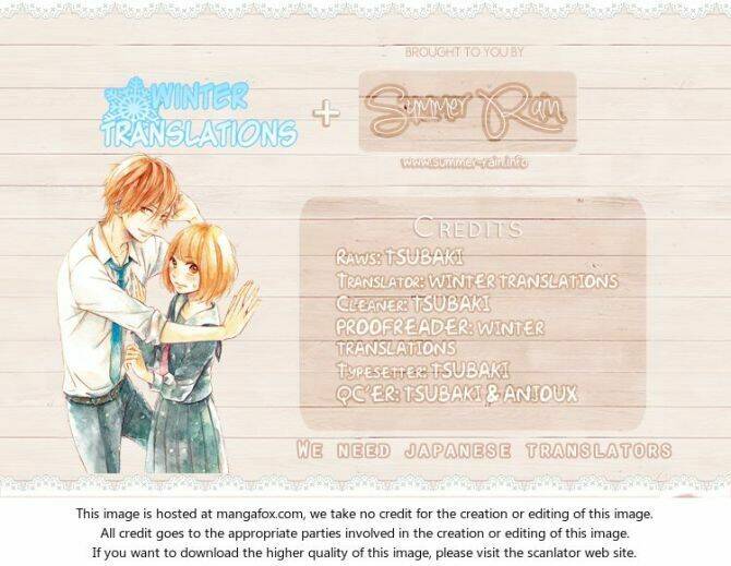 Koko Kara Saki Wa Ng: Chapter 3