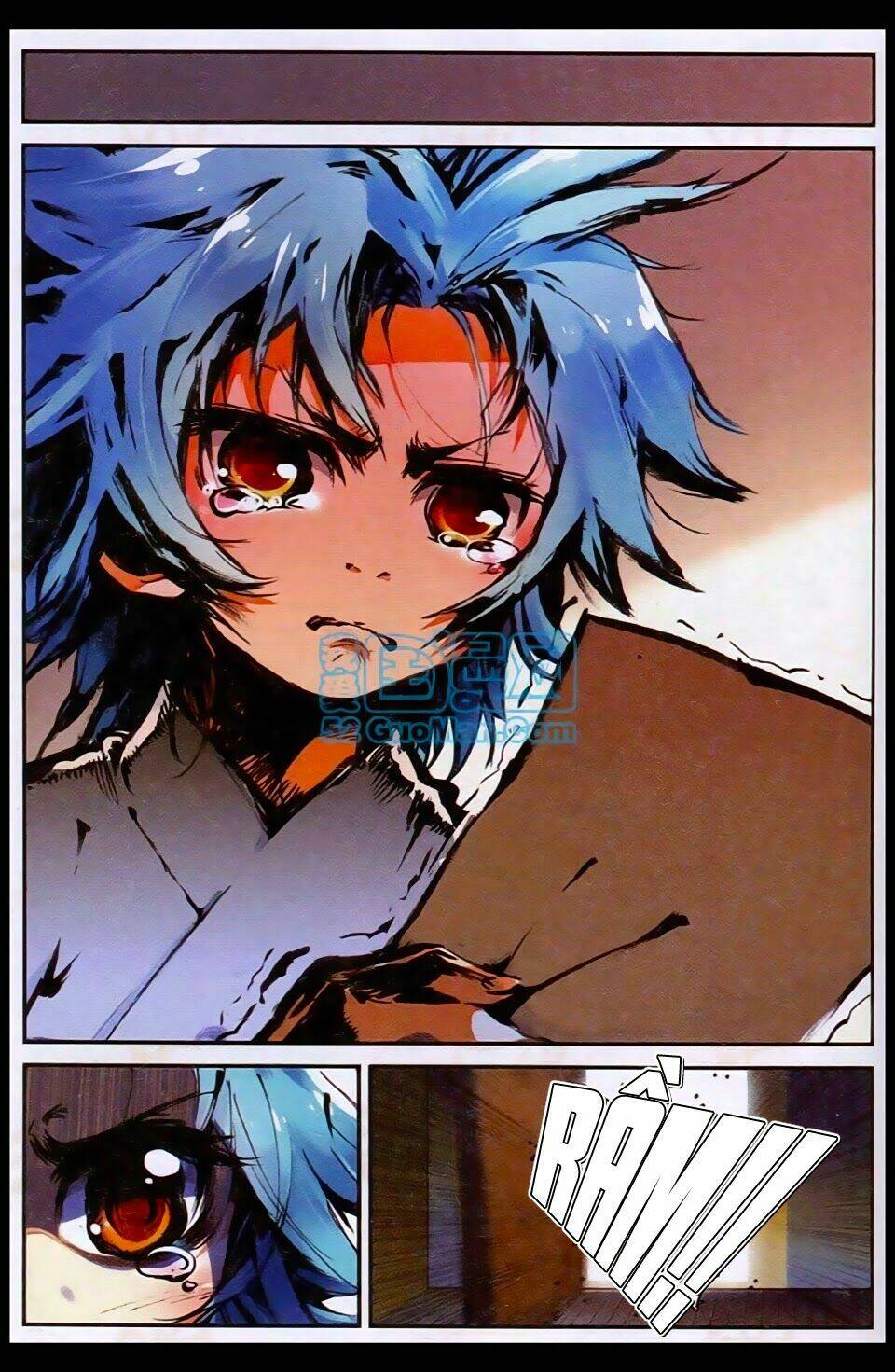Già Thiên: Chapter 21