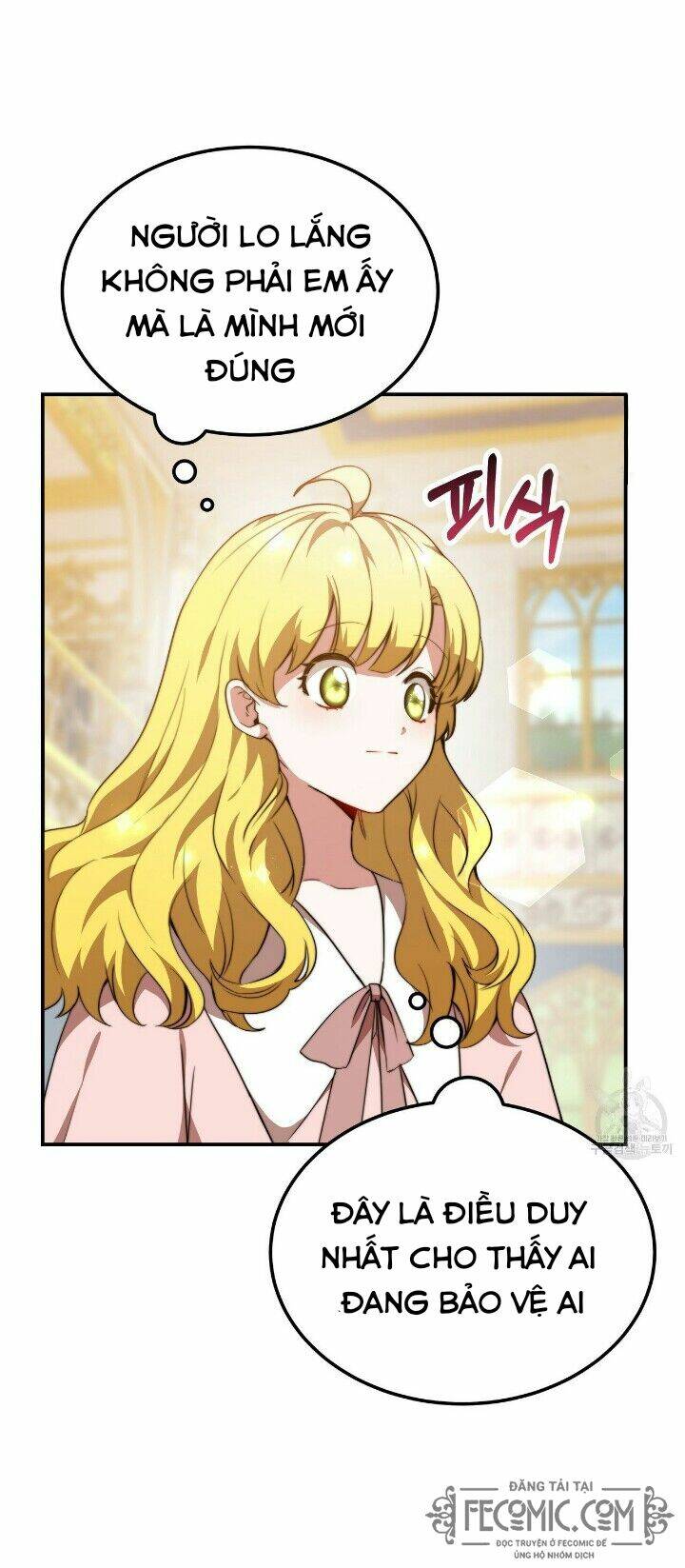 Công Chúa Bị Lãng Quên Muốn Sống Trong Hòa Bình: Chapter 20