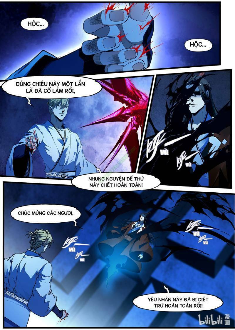 Cực Phẩm Tiên Hiệp Học Viện: Chapter 93