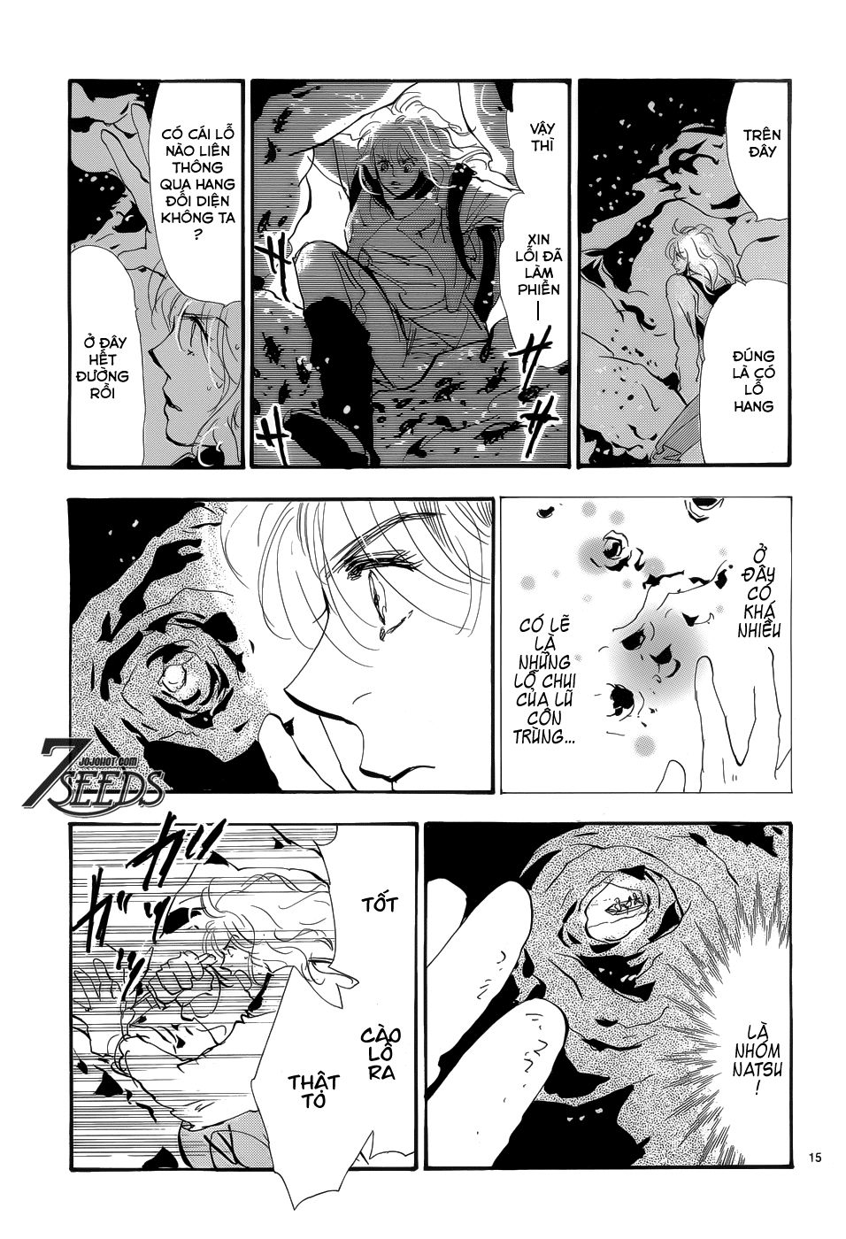 Mầm Sống: Chapter 165